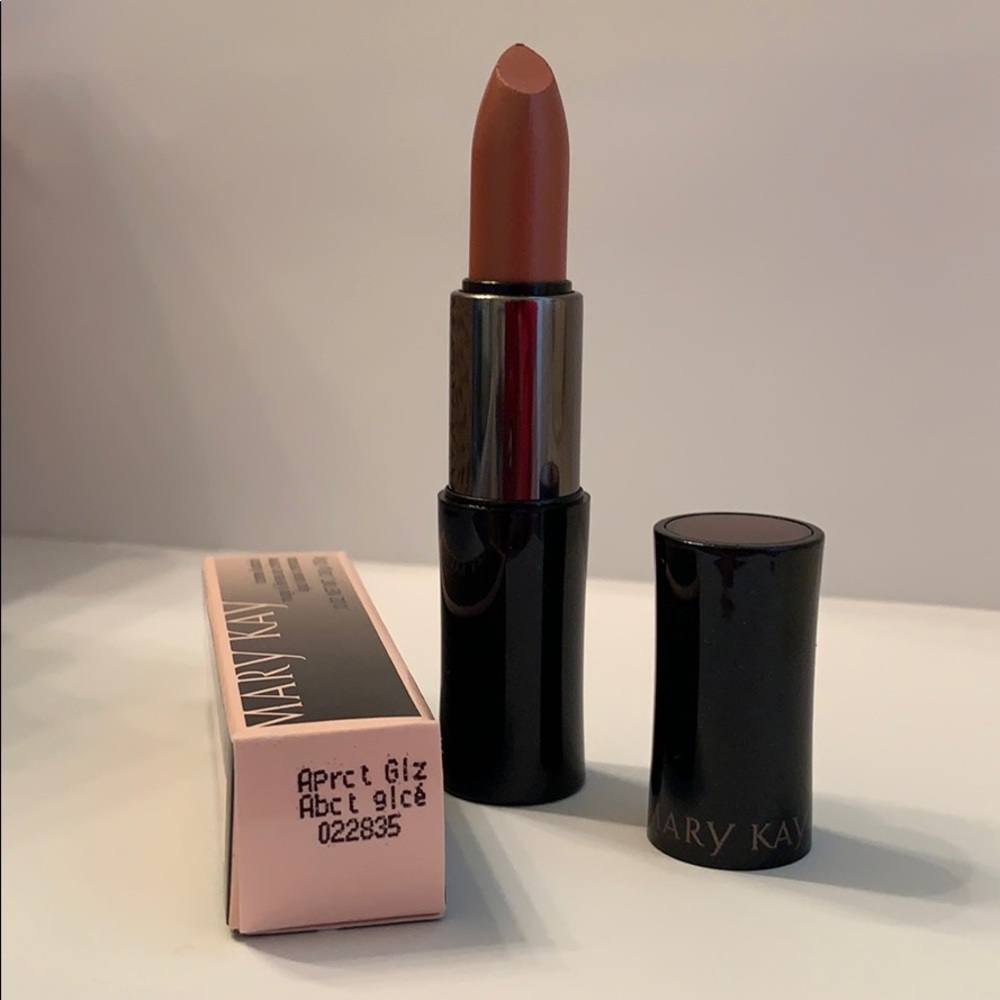 Mary Kay Apricot Glaze Creme Lipstick